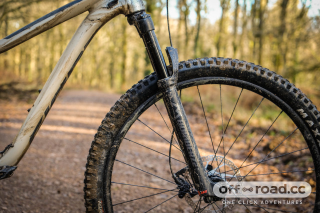 Giant Trance 29 3 review off road.cc